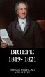 Briefe 1819 - 1821 (eBook, ePUB) - Bild 1