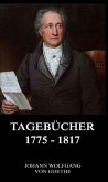 Tagebücher 1775 - 1817 (eBook, ePUB)