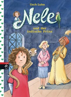 Nele und der indische Prinz / Nele Bd.6 (eBook, ePUB) - Luhn, Usch