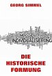 Die historische Formung (eBook, ePUB) - Bild 1