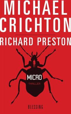 Micro (eBook, ePUB) - Crichton, Michael; Preston, Richard