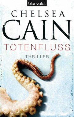 Totenfluss / Archie Sheridan Bd.4 (eBook, ePUB) - Cain, Chelsea