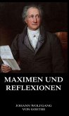 Maximen und Reflexionen (eBook, ePUB)