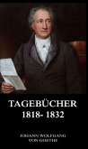 Tagebücher 1818 - 1832 (eBook, ePUB)