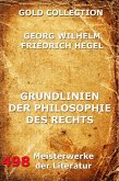 Grundlinien der Philosophie des Rechts (eBook, ePUB)