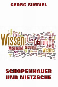 Schopenhauer und Nietzsche (eBook, ePUB) - Simmel, Georg