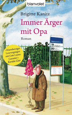 Immer Ärger mit Opa (eBook, ePUB) - Kanitz, Brigitte