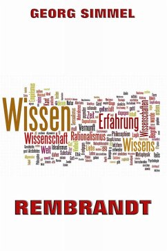 Rembrandt (eBook, ePUB) - Simmel, Georg