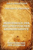 Wörterbuch der philosophischen Grundbegriffe (eBook, ePUB)