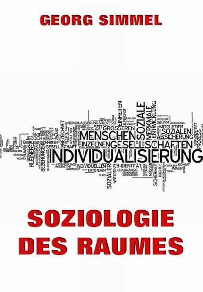 Soziologie des Raumes (eBook, ePUB) Soziologie des Raumes (eBook, ePUB)