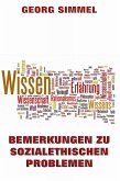 Bemerkung zu sozialethischen Problemen (eBook, ePUB)