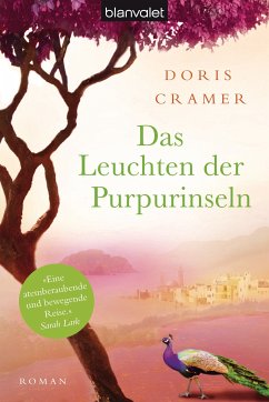 Das Leuchten der Purpurinseln / Marokko-Saga Bd.1 (eBook, ePUB) - Cramer, Doris