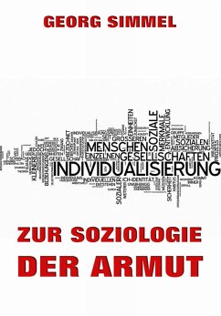 Zur Soziologie der Armut (eBook, ePUB) - Simmel, Georg