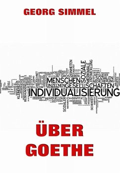 Über Goethe (eBook, ePUB) - Simmel, Georg