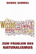 Zum Problem des Naturalismus (eBook,... - Bild 1