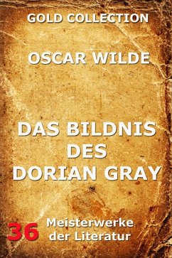 Cover Das Bildnis des Dorian Gray (eBook, ePUB)