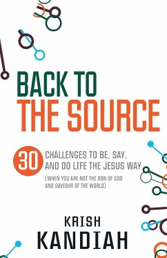 Back to the Source - Kandiah, Miriam; Kandiah, Krish