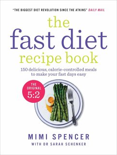 The Fast Diet Recipe Book - Spencer, Mimi