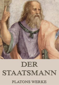 Der Staatsmann (eBook, ePUB) - Platon