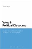 Voice in Political Discourse Voice in Political Discourse