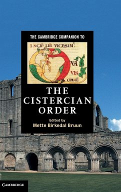 The Cambridge Companion to the Cistercian Order