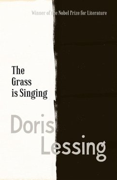 The Grass is Singing - Lessing, Doris