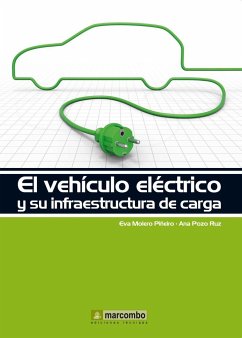 El vehículo eléctrico y su infraestructura de carga - Pozo Ruz, Ana; Molero Piñeiro, Eva