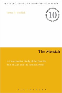 Cover The Messiah
