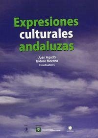 Cover Expresiones culturales andaluzas