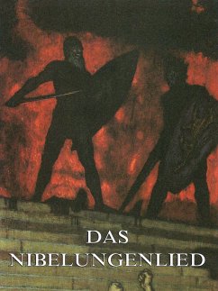 Das Nibelungenlied (eBook, ePUB)