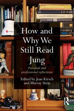 How and Why We Still Read Jung