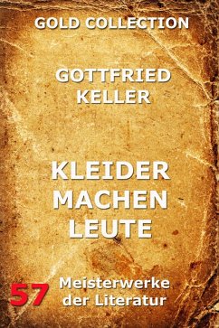 Kleider machen Leute (eBook, ePUB) - Keller, Gottfried