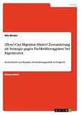 (How) Can Migration Matter? Zuwanderung als Strategie gegen Fachkräfteengpässe bei Ingenieuren