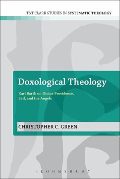 Cover Doxological Theology