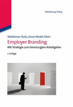 Employer Branding - Stotz, Waldemar;Wedel-Klein, Anne