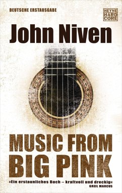 Music from Big Pink (eBook, ePUB) - Niven, John