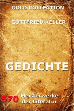 Gedichte (eBook, ePUB) - Keller, Gottfried