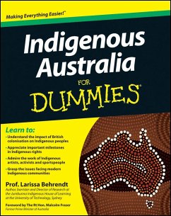 Indigenous Australia for Dummies - Behrendt, Larissa