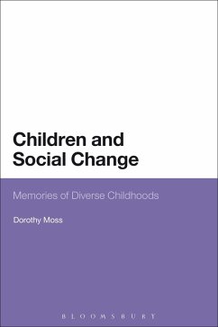 Cover Children and Social Change
