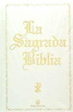 La sagrada Biblia