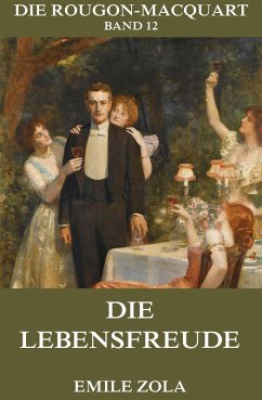 Cover Die Lebensfreude (eBook, ePUB)