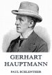 Gerhart Hauptmann (eBook, ePUB) - Bild 1