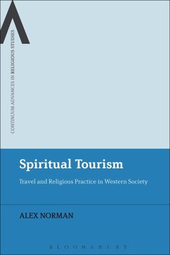 Cover Spiritual Tourism