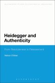 Heidegger and Authenticity Heidegger and Authenticity