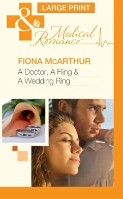 Doctor, A Fling & A Wedding Ring - McArthur, Fiona