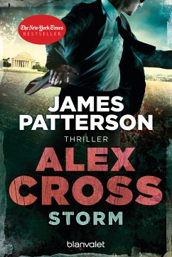 Storm / Alex Cross Bd.16 (eBook, ePUB) - Patterson, James