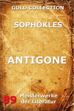 Antigone (eBook, ePUB) - Sophokles
