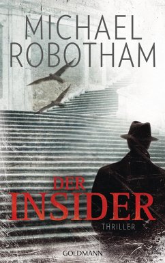 Der Insider / Joe O'Loughlin & Vincent Ruiz Bd.6 (eBook, ePUB) - Robotham, Michael