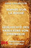 Geschichte des Fräuleins von Sternheim (eBook, ePUB)