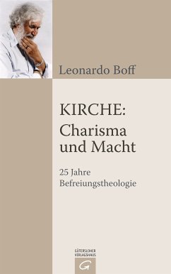 Kirche: Charisma und Macht (eBook, ePUB) - Boff, Leonardo